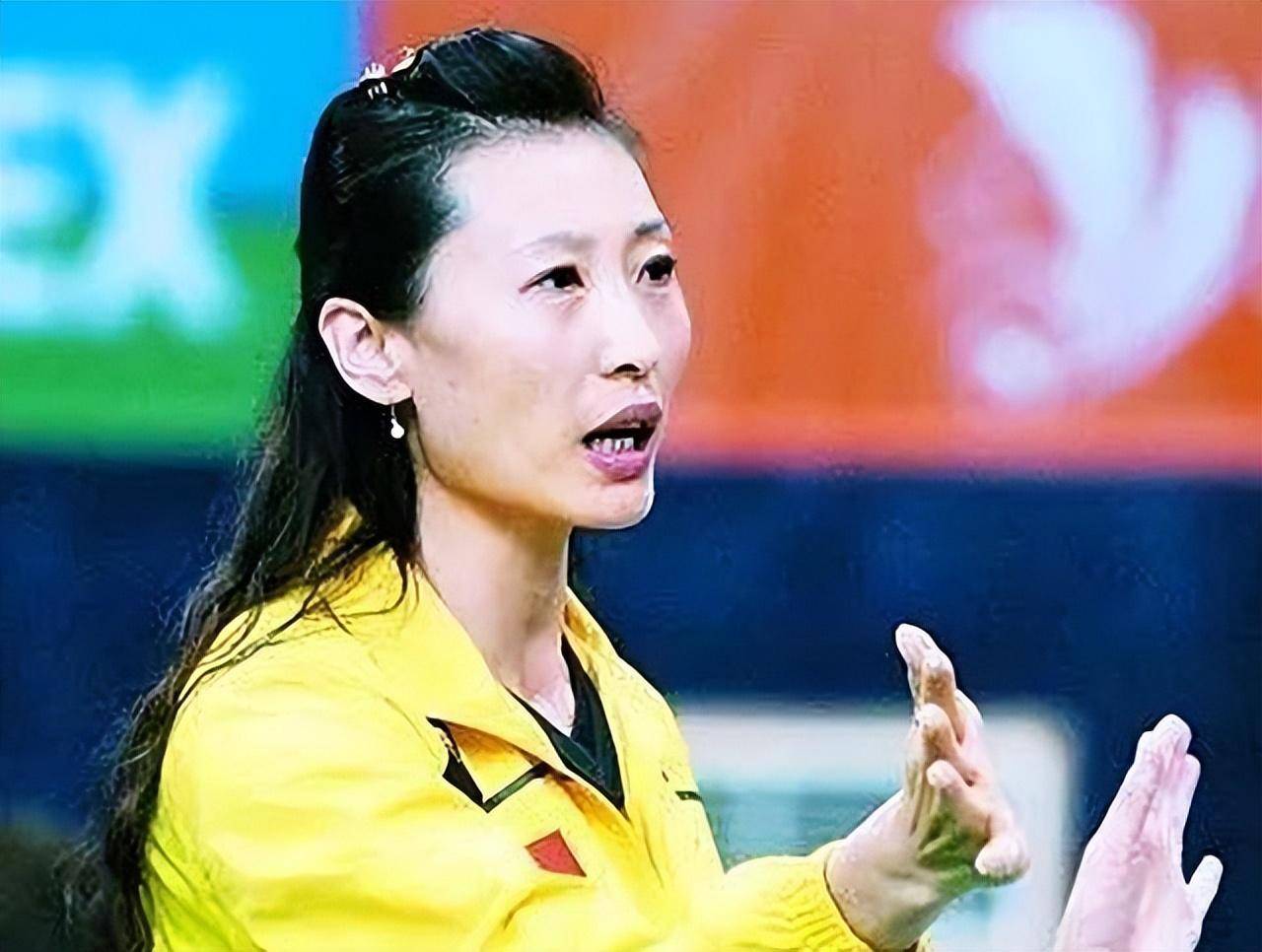 "羽坛皇后"张宁:历经坎坷,终将大器晚成