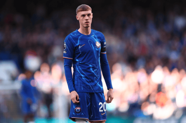 切尔西od:斯科尔斯质疑曼联错过帕尔默