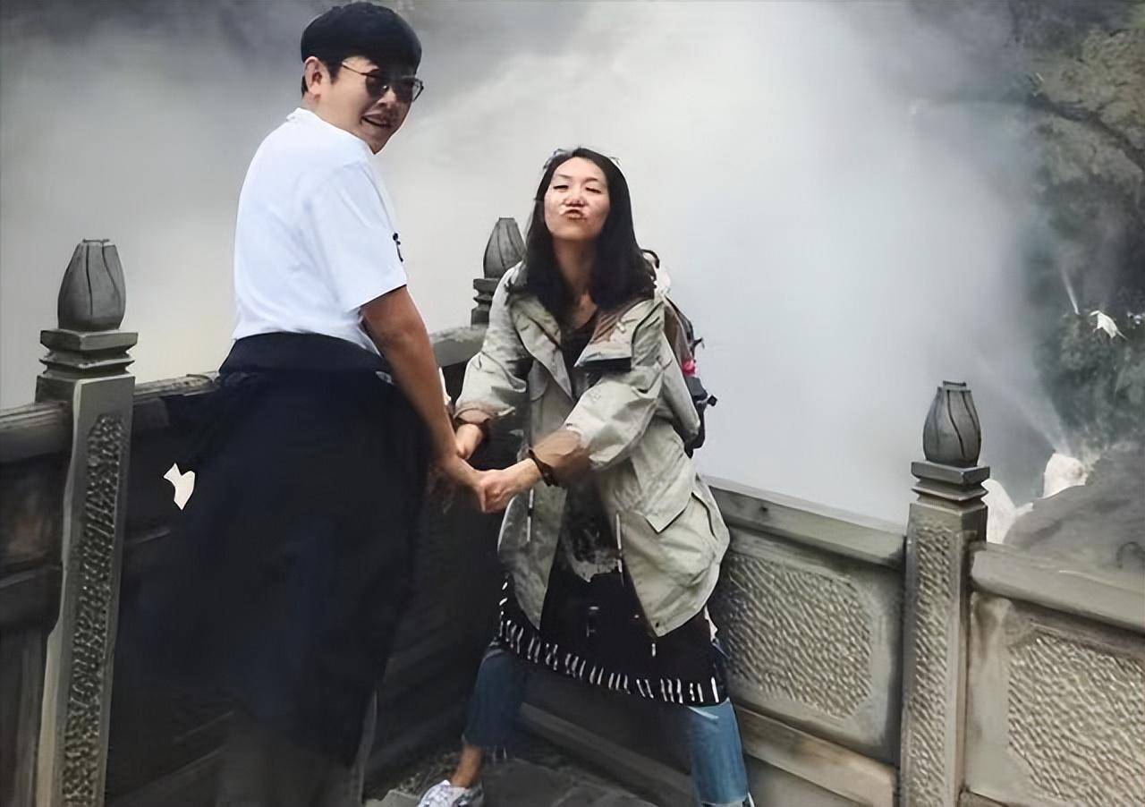 侯祥的老婆身高个人图片