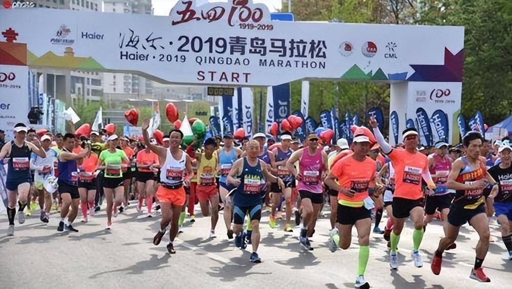 国内马拉松赛场再现低级失误,冠军变亚军,且损失超过21万奖金!