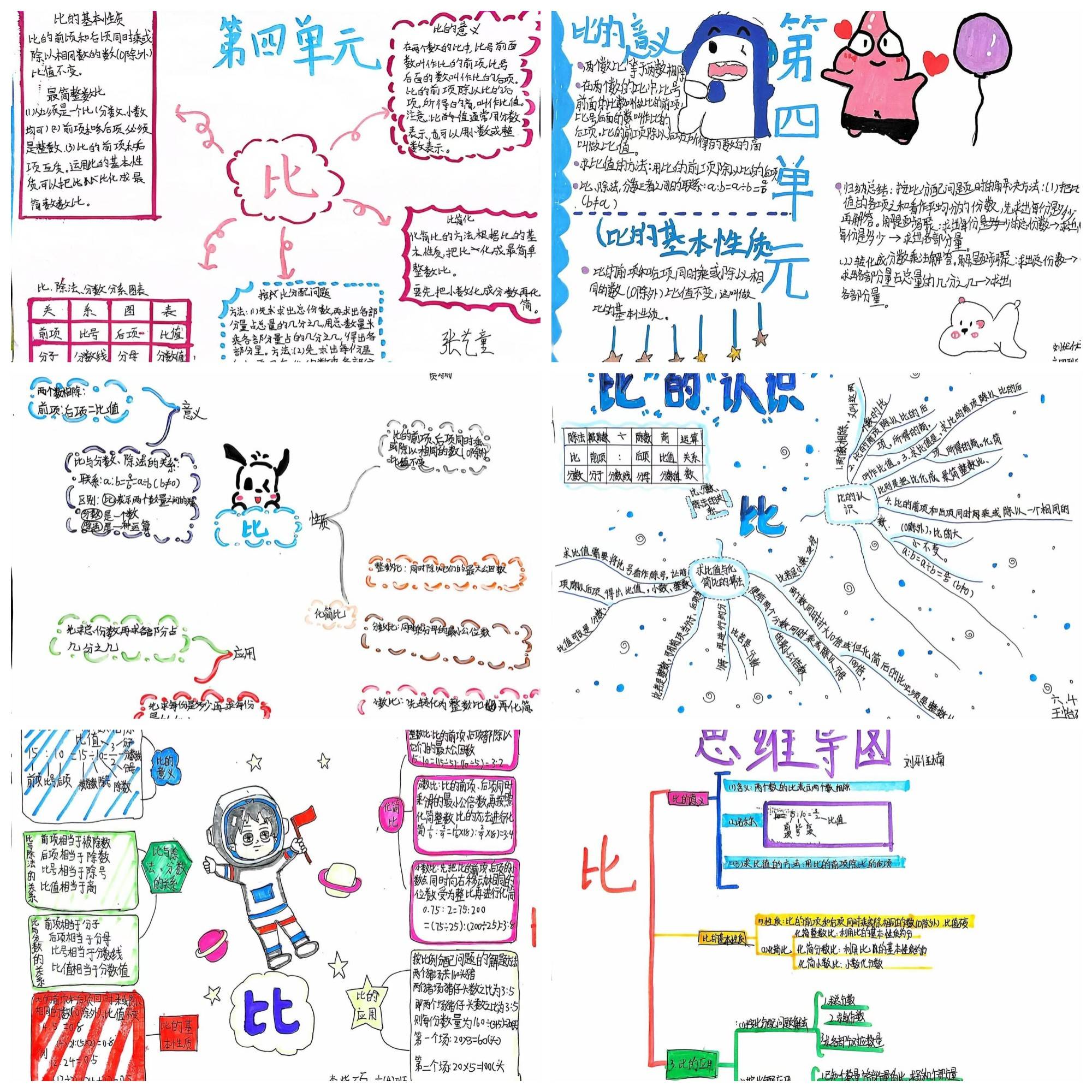 数学神探006思维导图图片