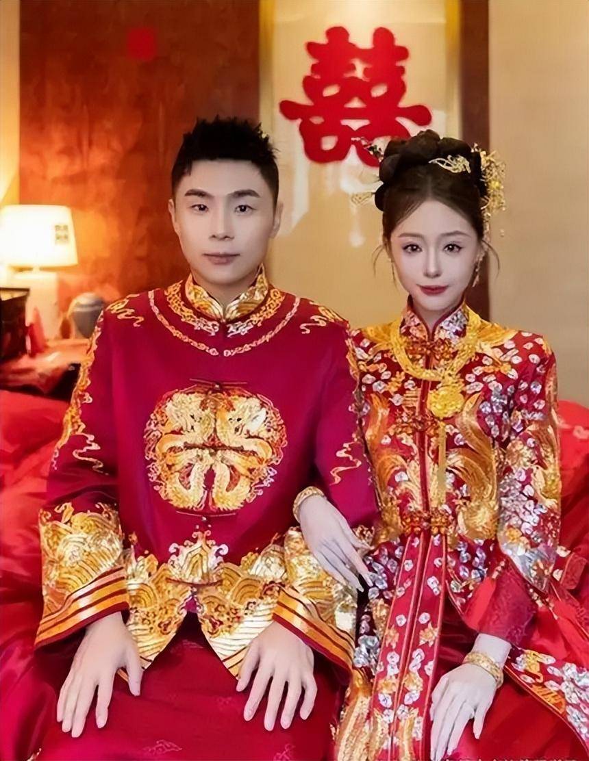 德云社张九南再婚,妻子颜值高,张鹤伦调侃这一次应该不紧张了吧