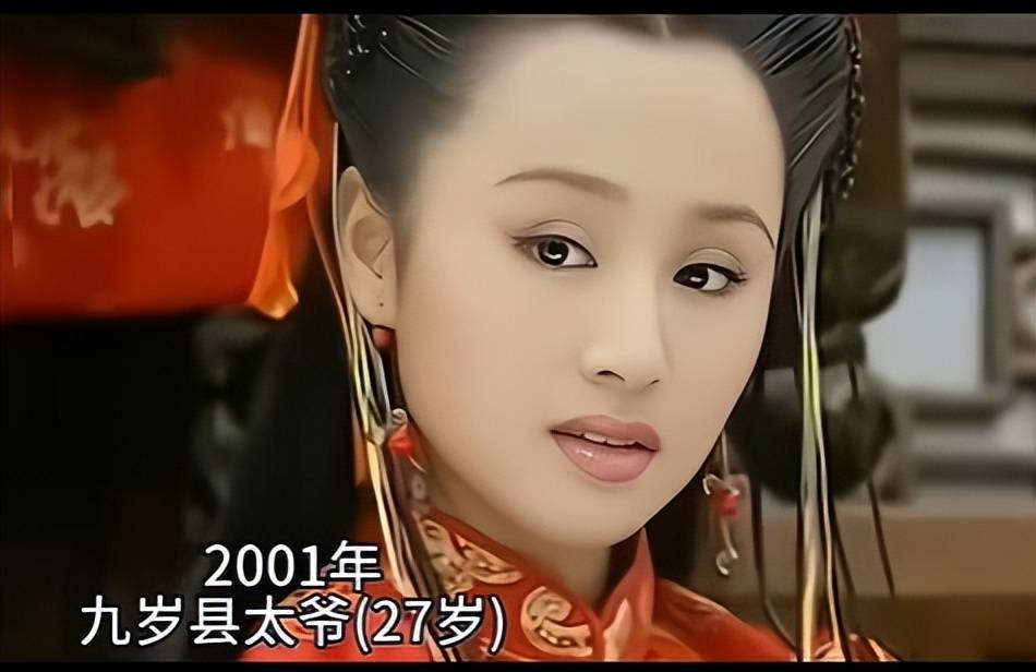 《书剑恩仇录》《曹操》《儿女英雄传》《九岁县太爷》……虽然曹颖是