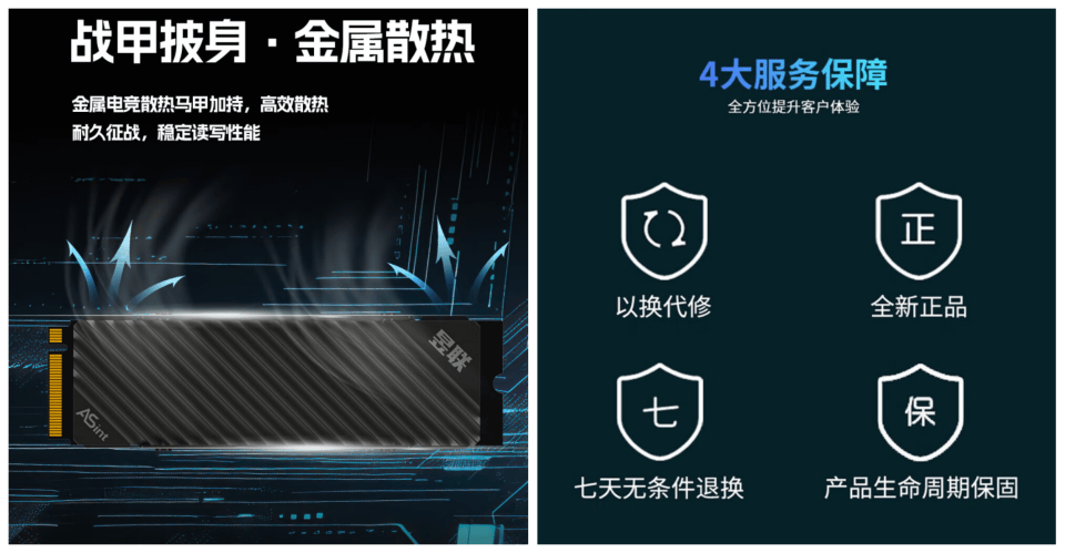 双十一装机内存与固态硬盘选购攻略:这几款昱联产品非常值得入手!