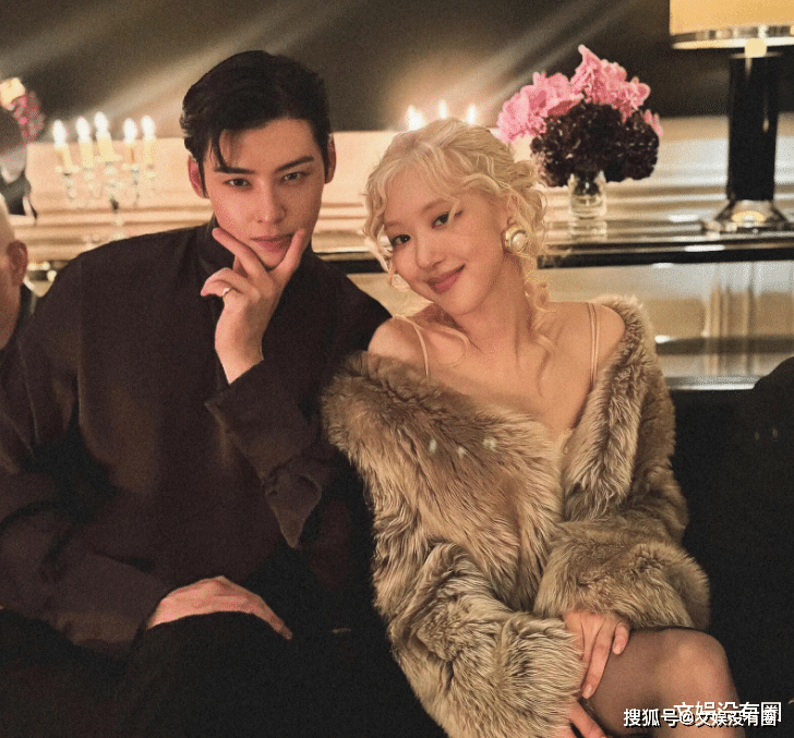 韩网热议:车银优没有任何恋爱传闻,真的很神奇啊!