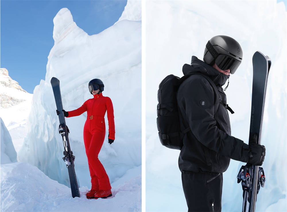 BOGNER博格纳 X 007 2024秋冬联名胶囊系列 焕新登陆，奢滑新启_运动_滑雪_雪上