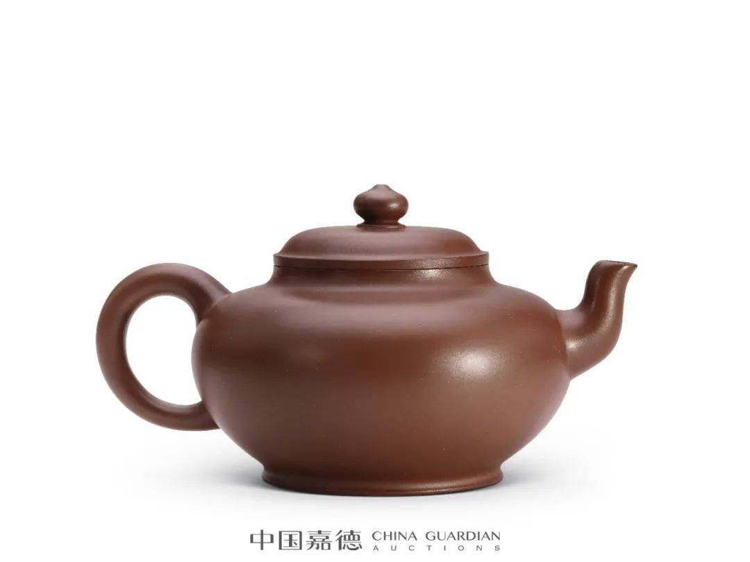 中国嘉德2024秋拍：晚明菱花壶及当代的紫砂艺术之美_搜狐网