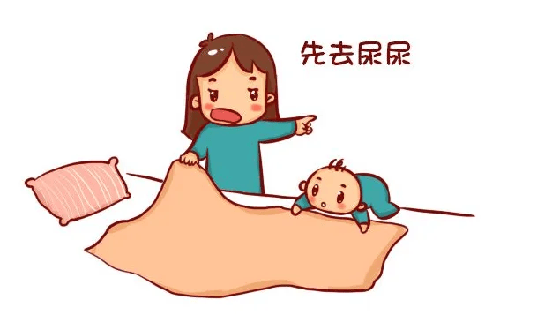 秋冬季为什么孩子尿床越来越频繁?