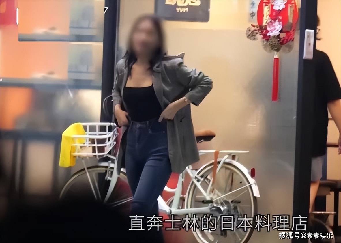 阮经天女友正面照曝光，是健身气质美女，两人进入同居试婚阶段_搜狐网