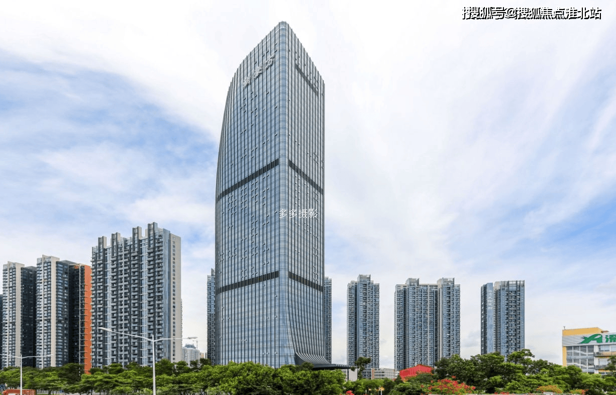 深圳新豪方天际广场售楼处电话(首页网站)-2024最新楼盘详情-售楼中心欢迎你_南山区_北环大道_距离
