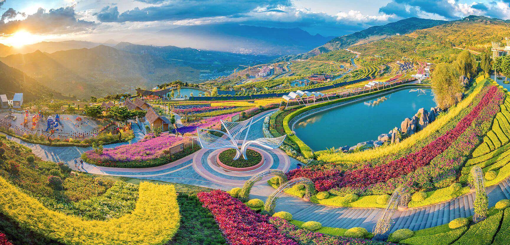 攀枝花比三亚舒服?北方人避寒养老新宠!