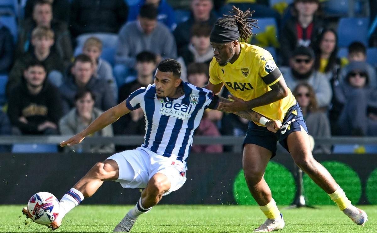 英冠:西布朗进攻乏力,伯恩利能否止住颓势?西布朗vs伯恩利