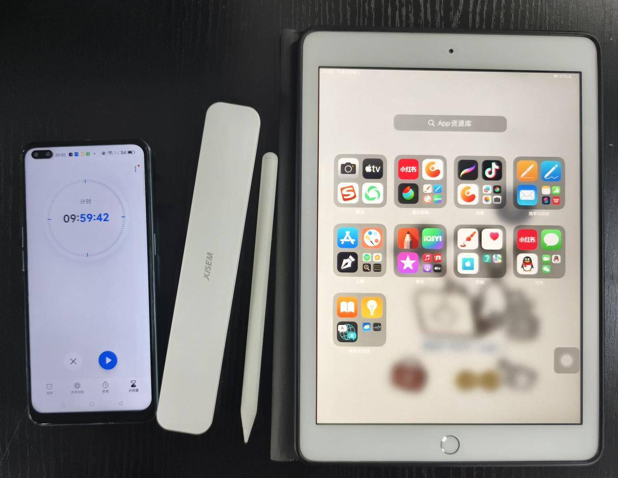 2024高人气平替电容笔PK测评！西圣|益博思|wiwu谁更值得入手？