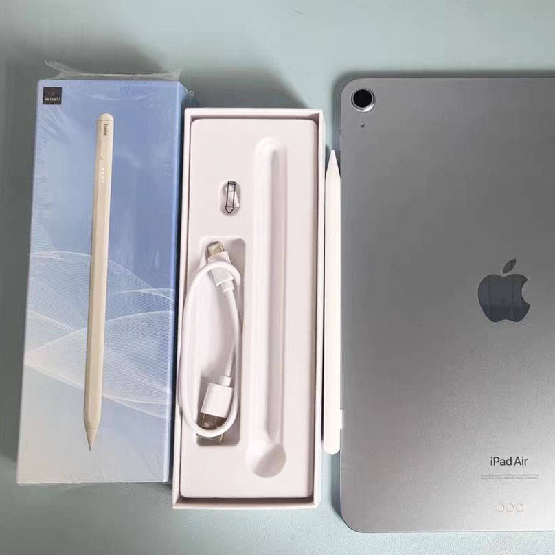 2024高人气平替电容笔PK测评！西圣|益博思|wiwu谁更值得入手？