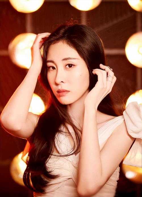 张碧晨和华晨宇的"较量",孩子4岁了,才明白她的"明智"