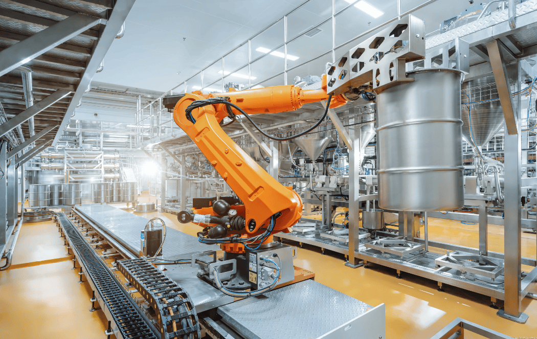 智能制造:未来工厂的奇幻之旅