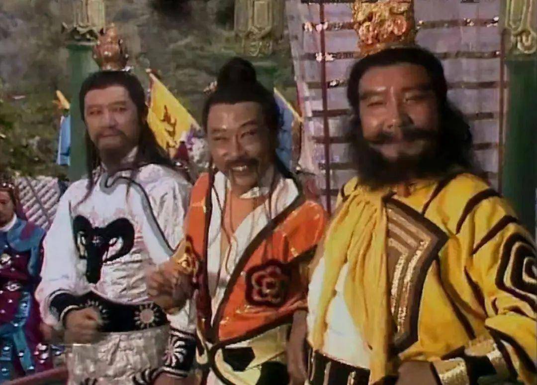 车迟国三个国师,死的到底冤不冤?国师:是唐老爷冤