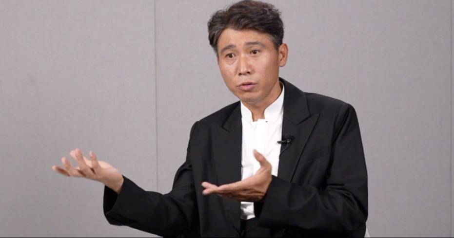 李乃文考上了中央戏剧学院,和刘敏涛,王千源,辛柏青,朱