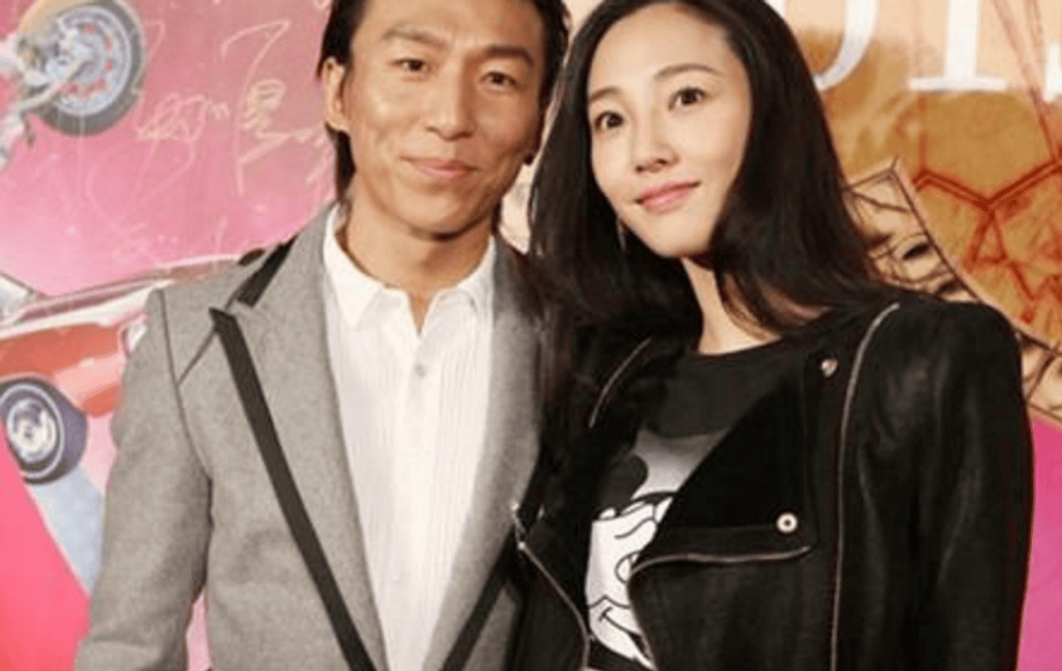 那时候的陈羽凡知名度远超白百何,作为歌手以及演员,都有着不错的发展