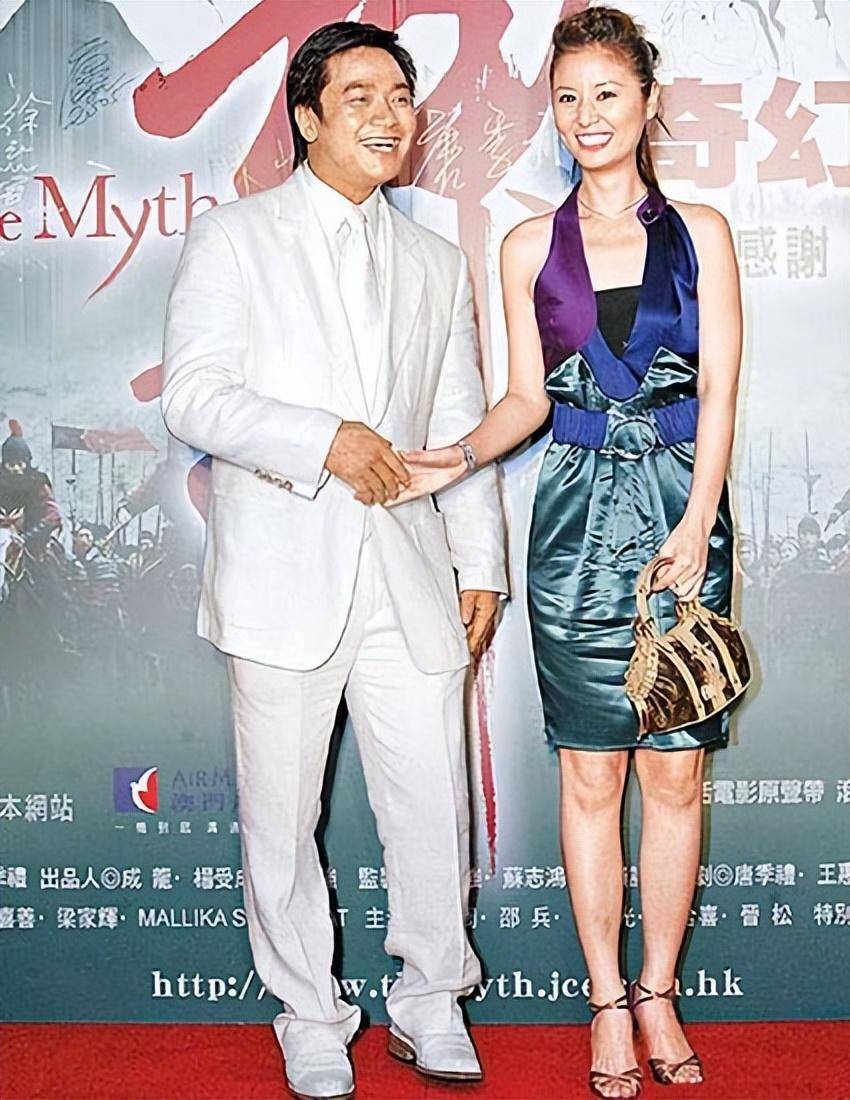 曾和林心如相恋8年,娶小31岁娇妻胖成球_唐季礼_电影_刘芊妤