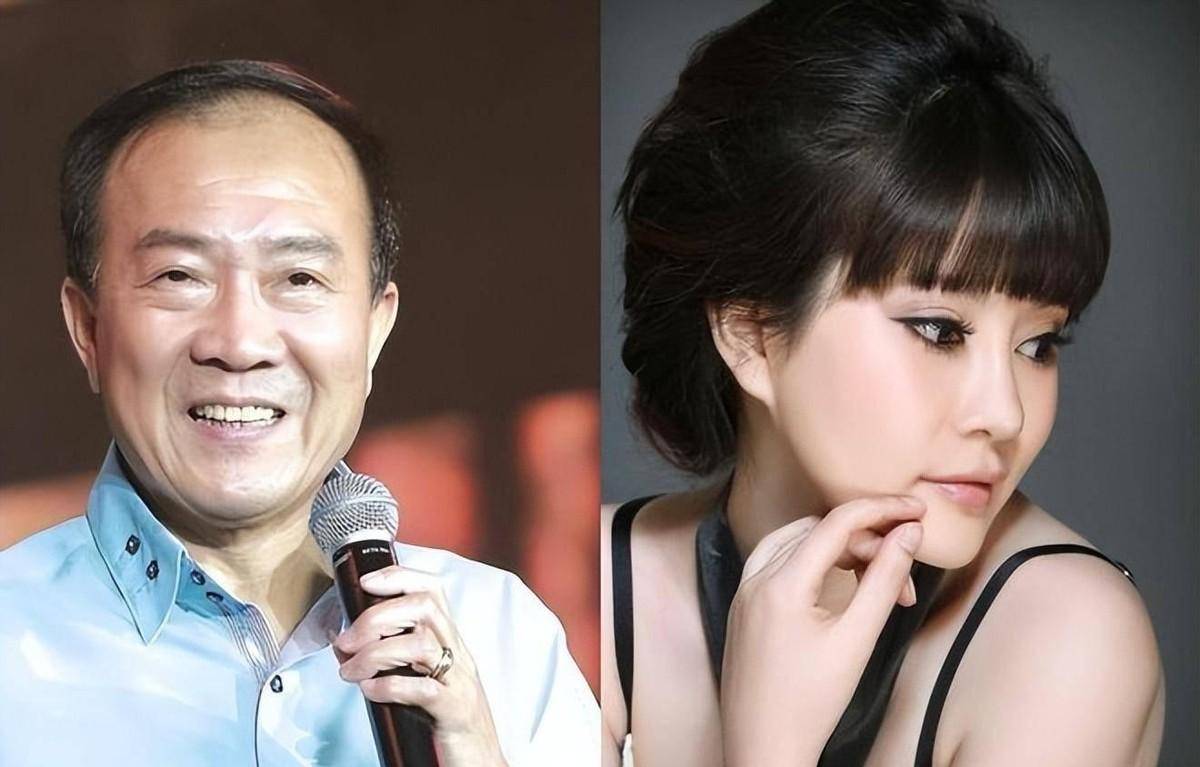 女演员袁茵现状:嫁大20岁侯耀文后婚内出轨,现56岁与女儿像姐妹