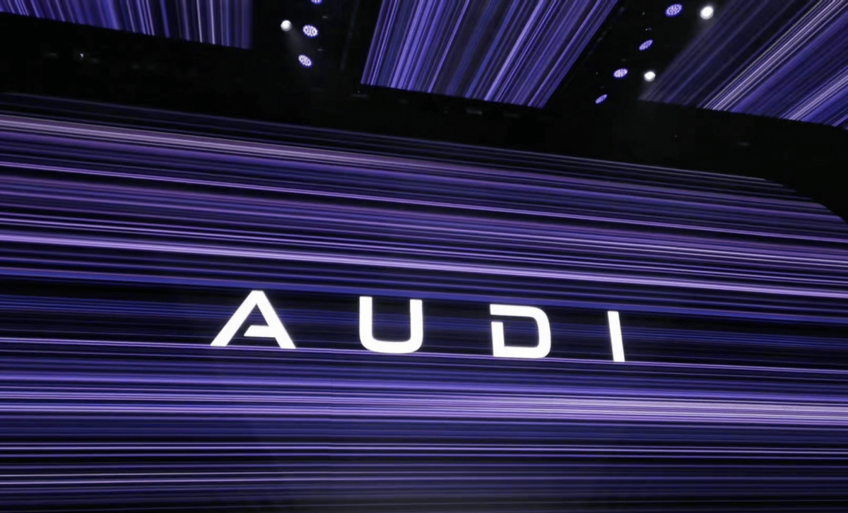 全新AUDI品牌官宣，没有四环光辉还有灵魂吗？