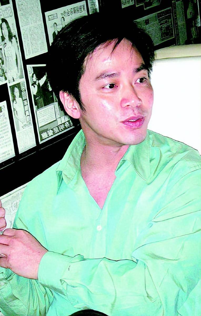 曾和林心如相恋8年,娶小31岁娇妻胖成球_唐季礼_电影_刘芊妤