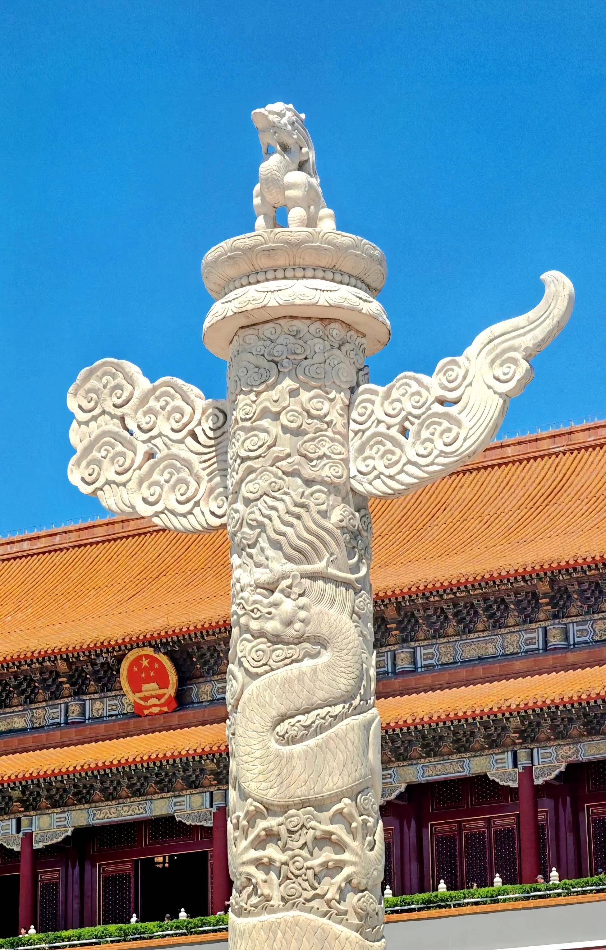 北京天安门(全国重点文物保护单位)