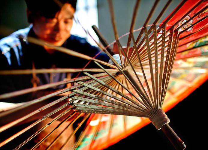 民间手工艺品：艺术与文化的交融