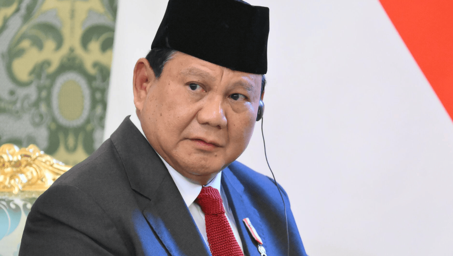 11月8日到10日,印尼新任总统普拉博沃对中国进行了为期3天的国事访问