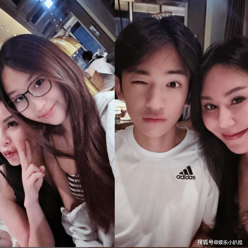 49岁名模洪晓蕾女儿18岁惊艳亮相,完美继承妈妈长腿基因!