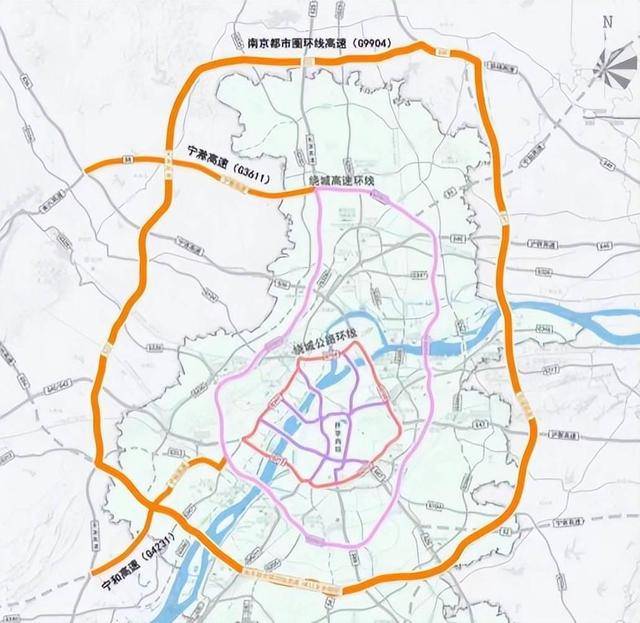 淮固高速公路图片