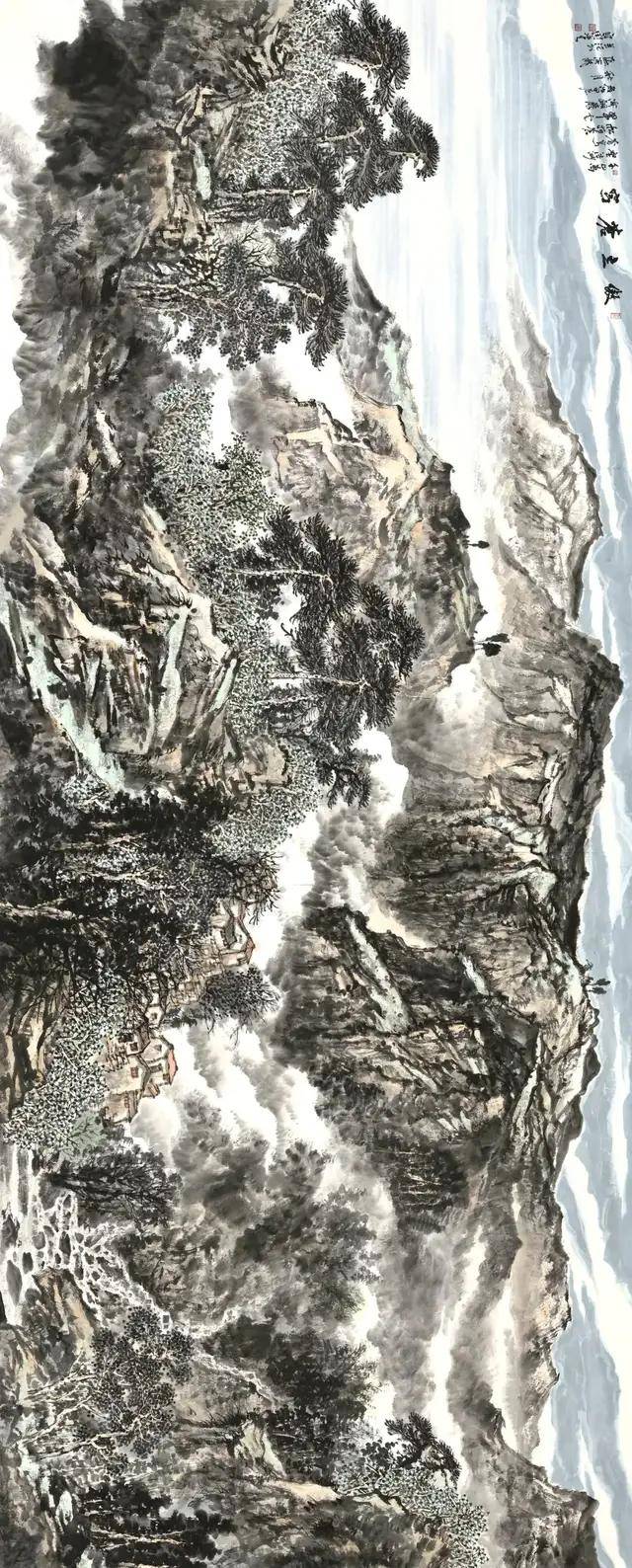 艺术品牌|张海龙:中国馆藏级艺术家_cmx_文化_作品