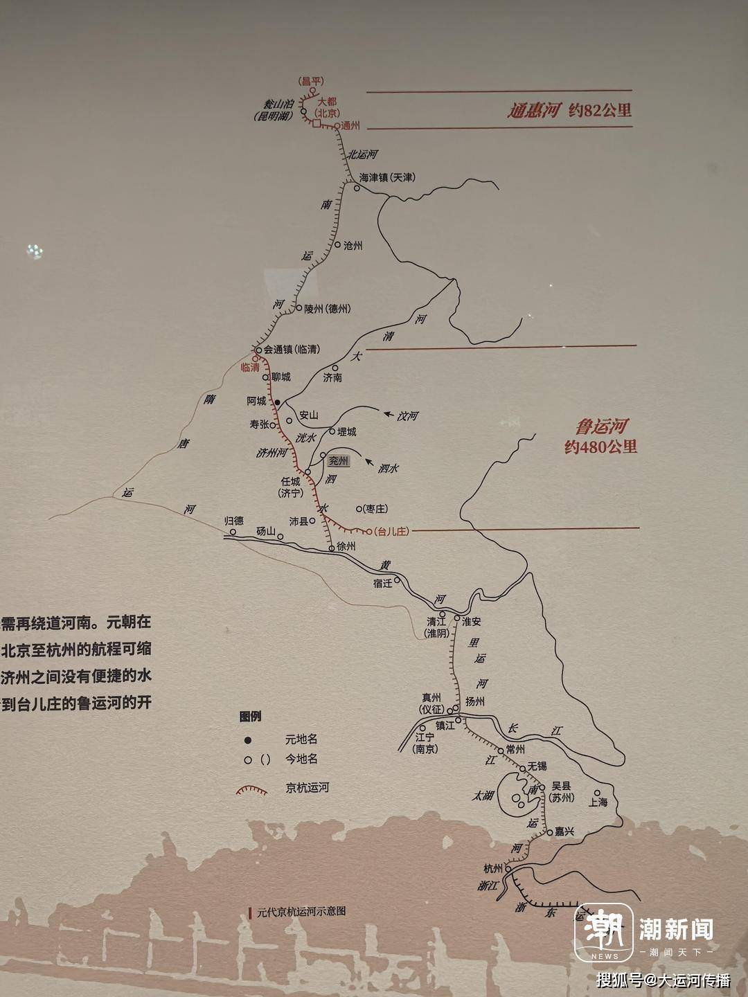 京杭大运河何以伟大?科技加持是底气