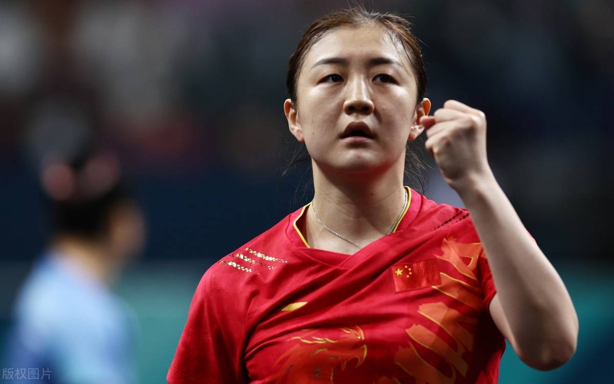 王曼昱,林诗栋刚刚夺冠!国乒下一站赛事公布:陈梦终于复出了