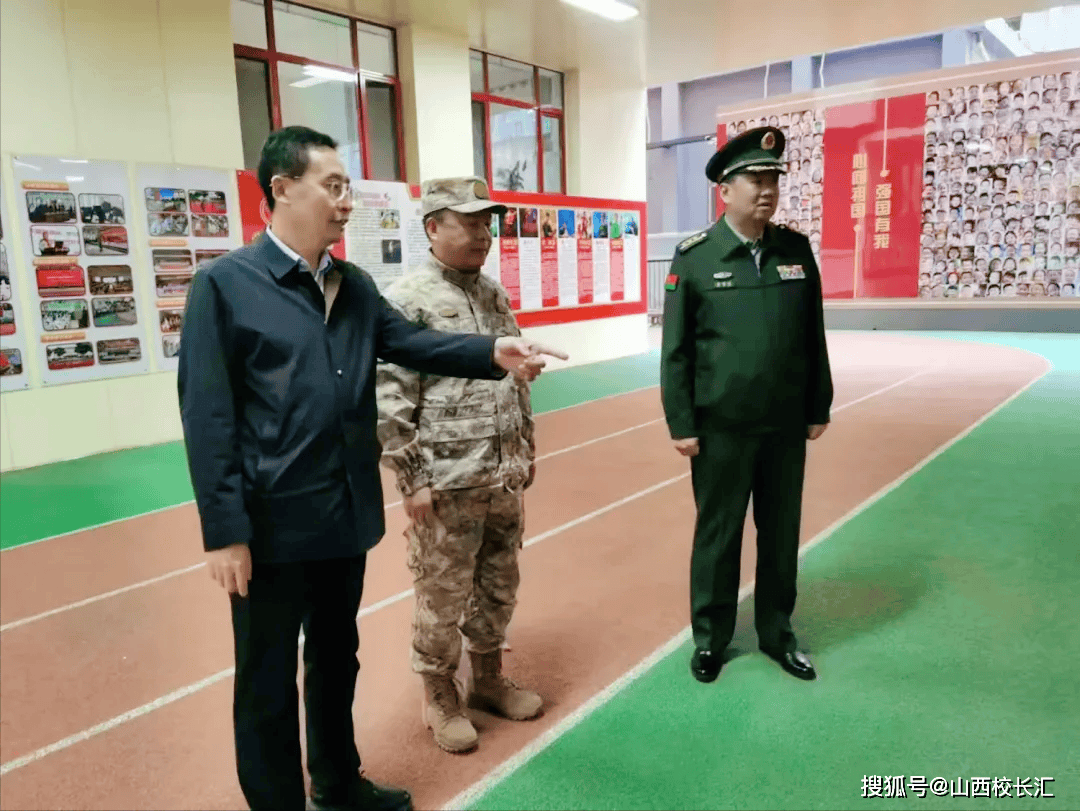 太原市教育局,太原警备区政治工作处,杏花岭区委宣传部,人民武装部