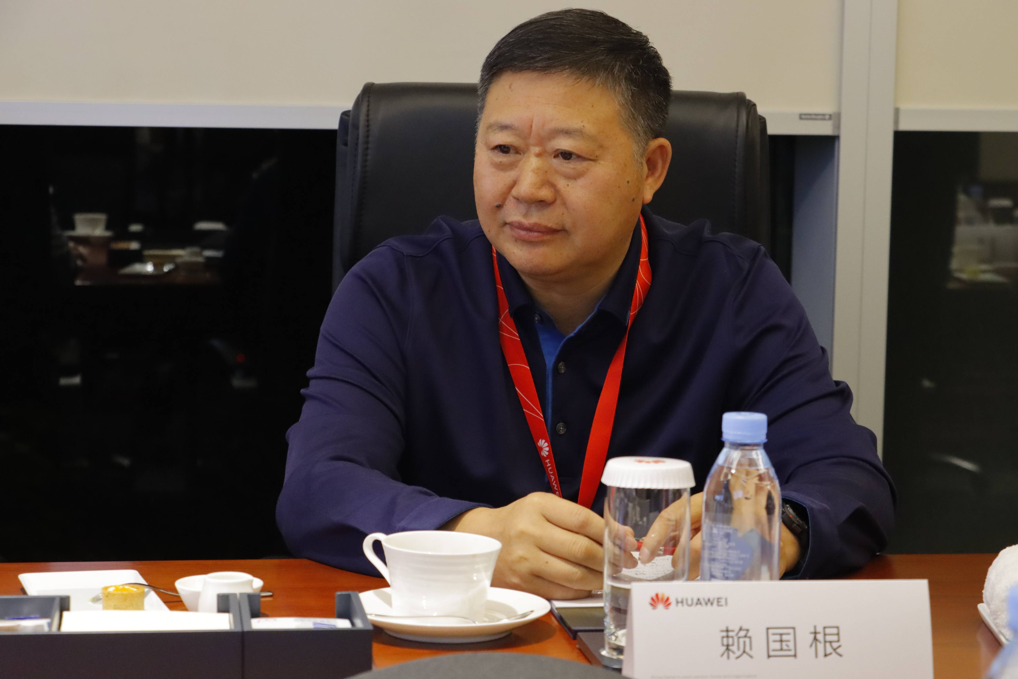 江西工程学院与华为公司:携手共进,再创辉煌_合作_杨名权_赖国根