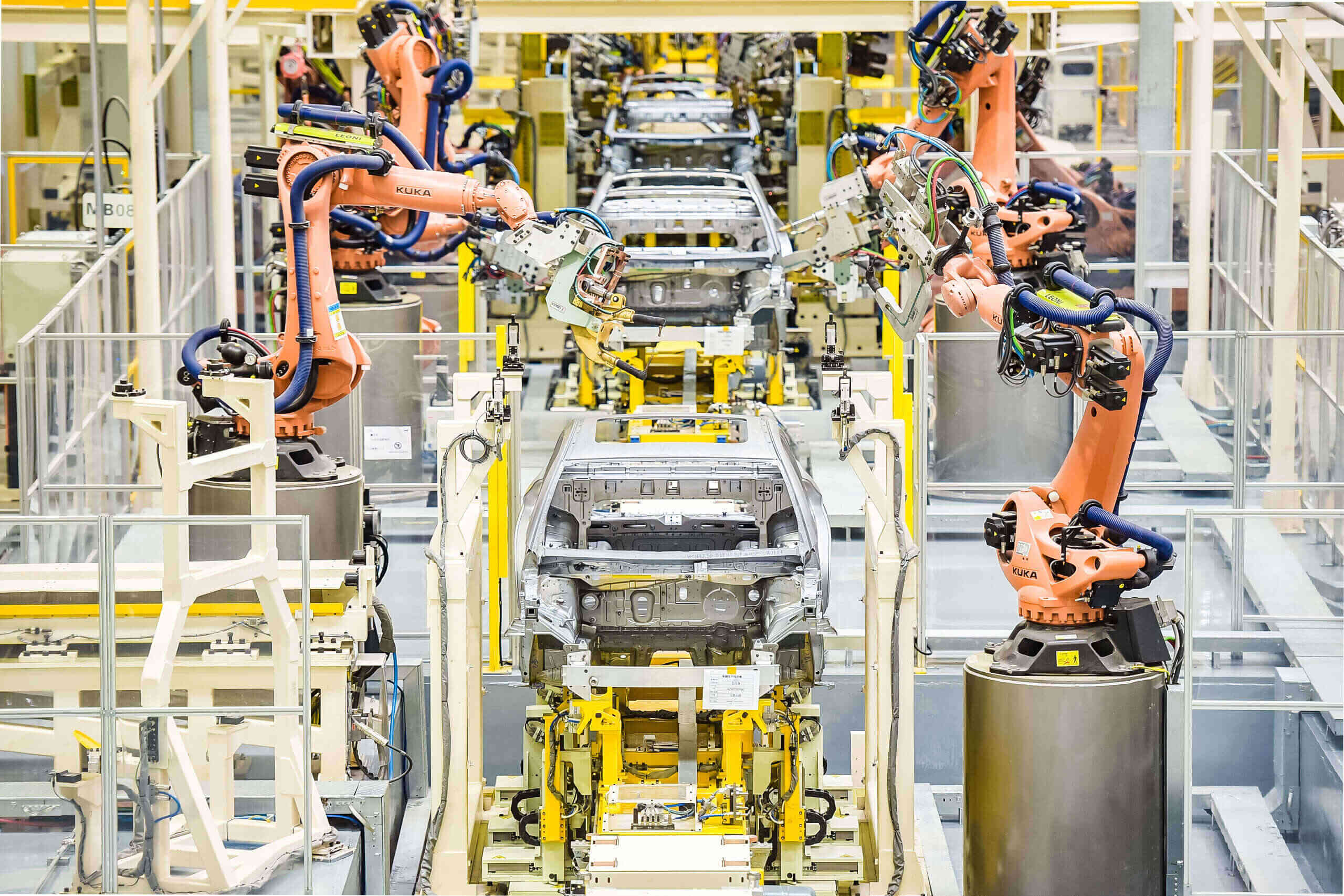 年产量突破1000万辆新能源汽车新纪元正式开启