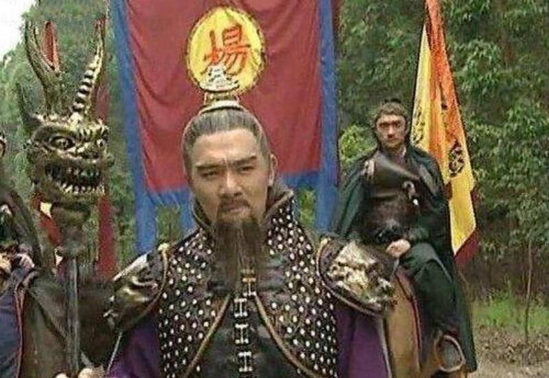 历史上的一代奇将麦铁杖:被称为 “神行太保” 的真实人物_搜狐网