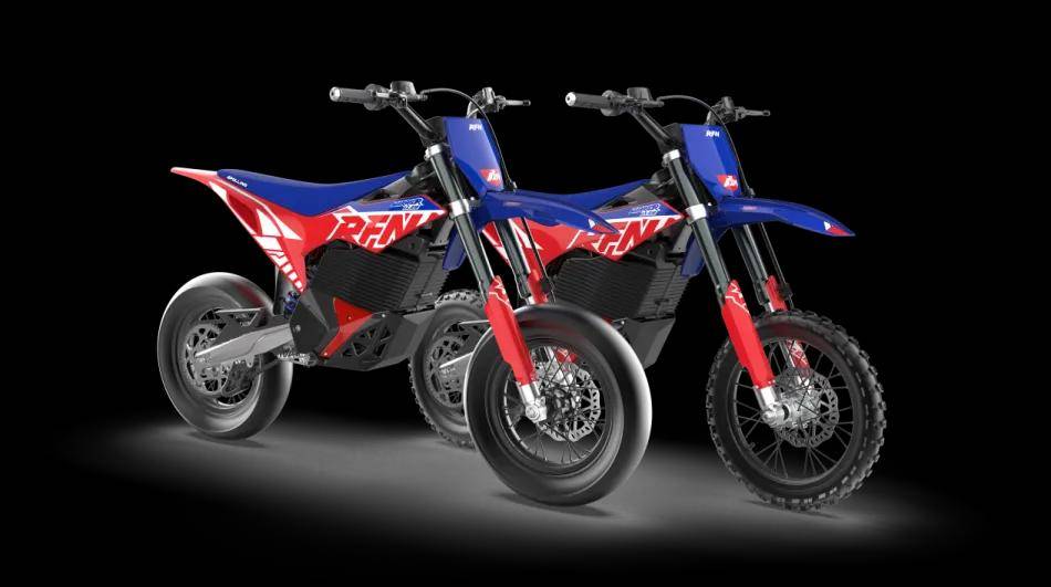 “战尊”登场！阿波罗（APOLLINO）RFN“战”家族系列首秀米兰EICMA，极致性能重塑电动越野新高度_搜狐汽车_搜狐网