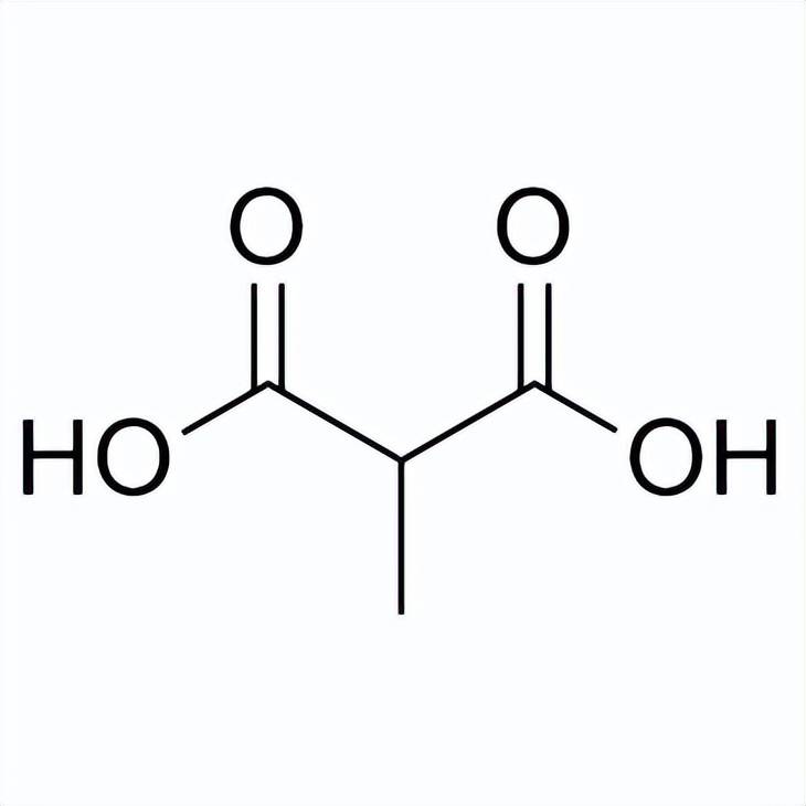 2甲基丙二酸结构式图片