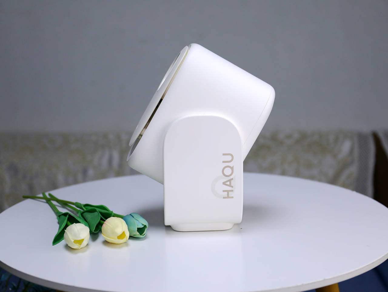 百元小钢炮：哈趣Q1投影仪，最适合露营的投影仪