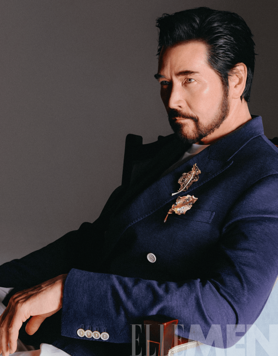 看了费翔时尚大片，发现男人的帅与年龄无关，谁家63岁老头长这样_搜狐网, image size:1080x1384