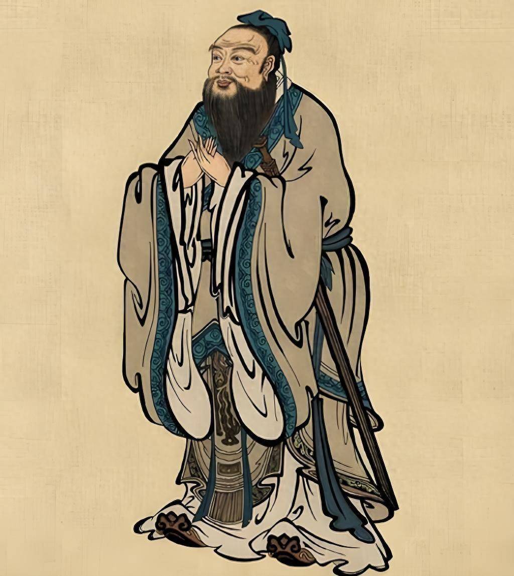 壮志难酬的丧家犬孔子周游列国