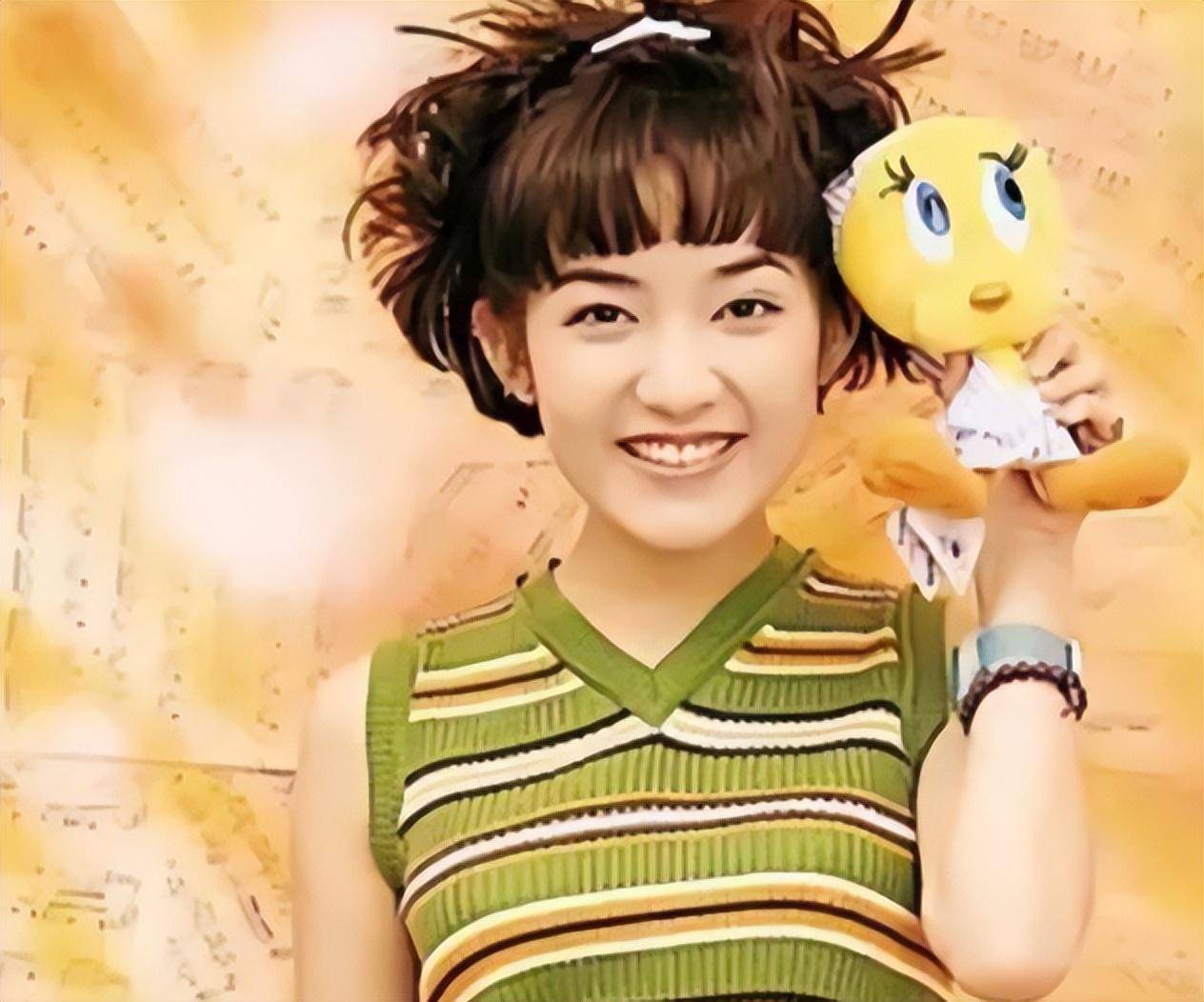 46岁的范晓萱:讨厌自己的成名曲,她的世界没有婚姻,没有孩子