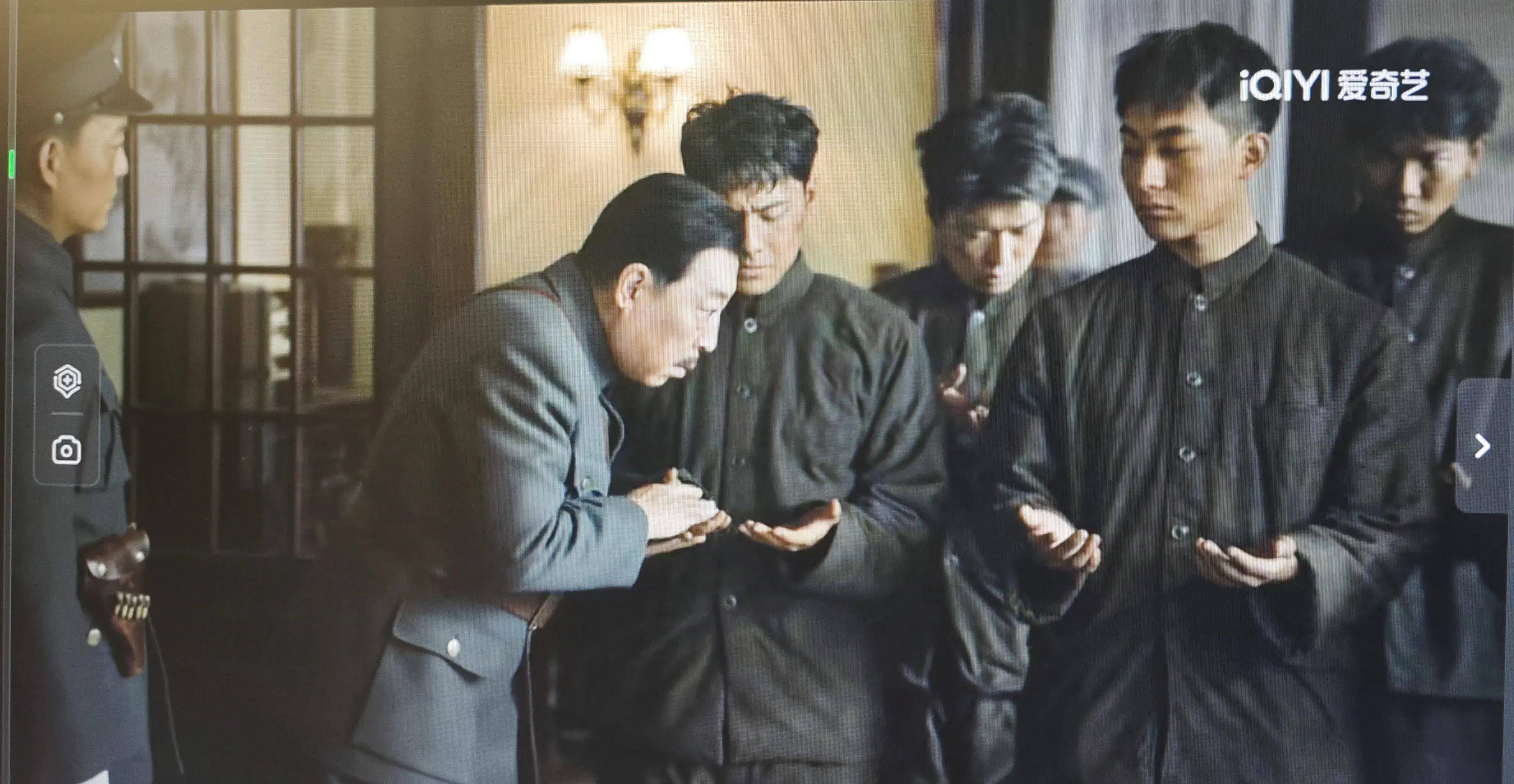 电视剧《西北岁月》第三集,三位老戏骨出场助阵,让观众眼前一亮