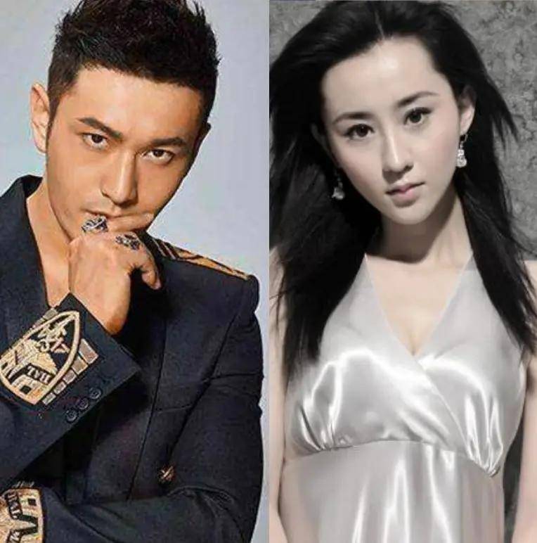 之后,黄晓明在拍摄《新聊斋志异》时结识了胡可,两人迅速陷入爱河.