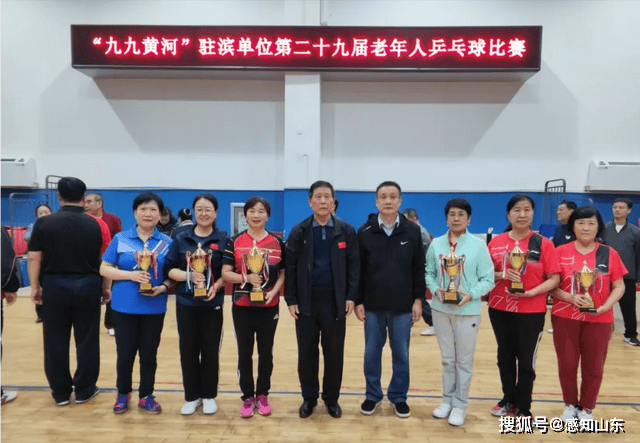 滨城区老年活动中心队,自然资源规划局队,公安局队,老年大学一队,凤凰