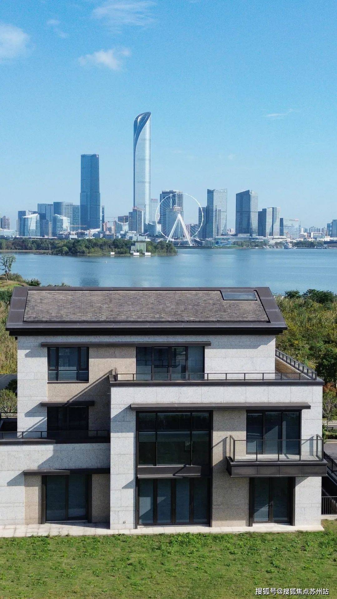 湖滨四季二期,最新消息 户型图来了!0.3容积率!_独栋_苏州_别墅
