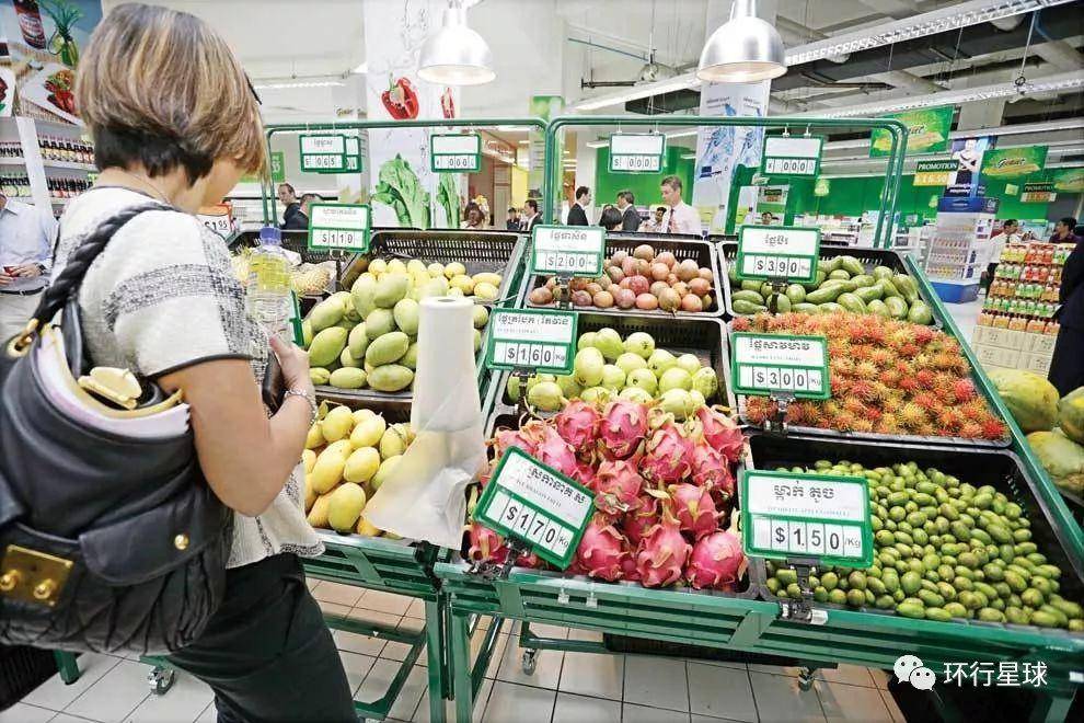 图片[3]-柬埔寨金边的物价，凭什么比北上广还贵？-华闻时空